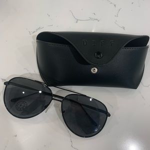 Brand New DIFF sunglasses